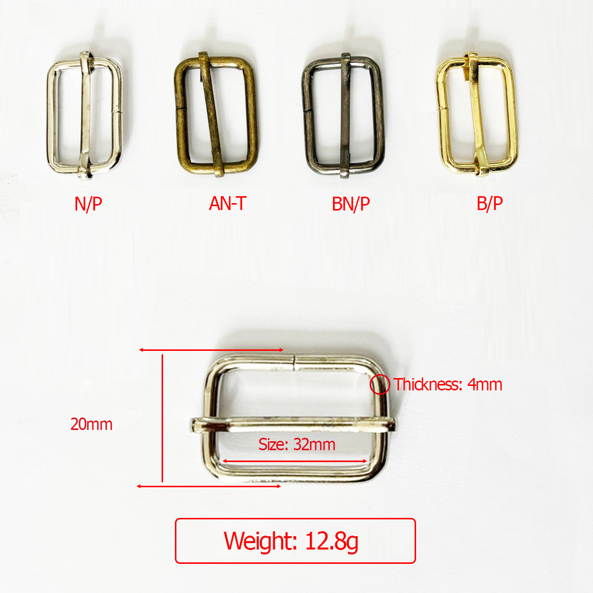 Adjustor 32mm
