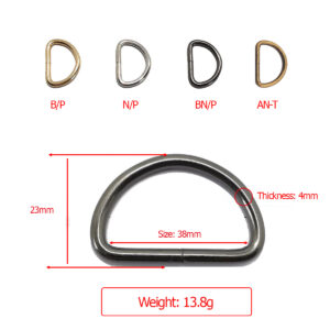 D-Ring 38mm