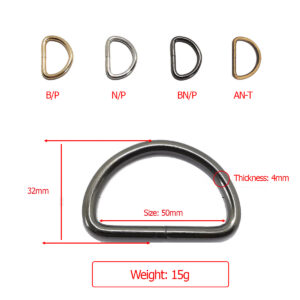 D-Ring 50mm
