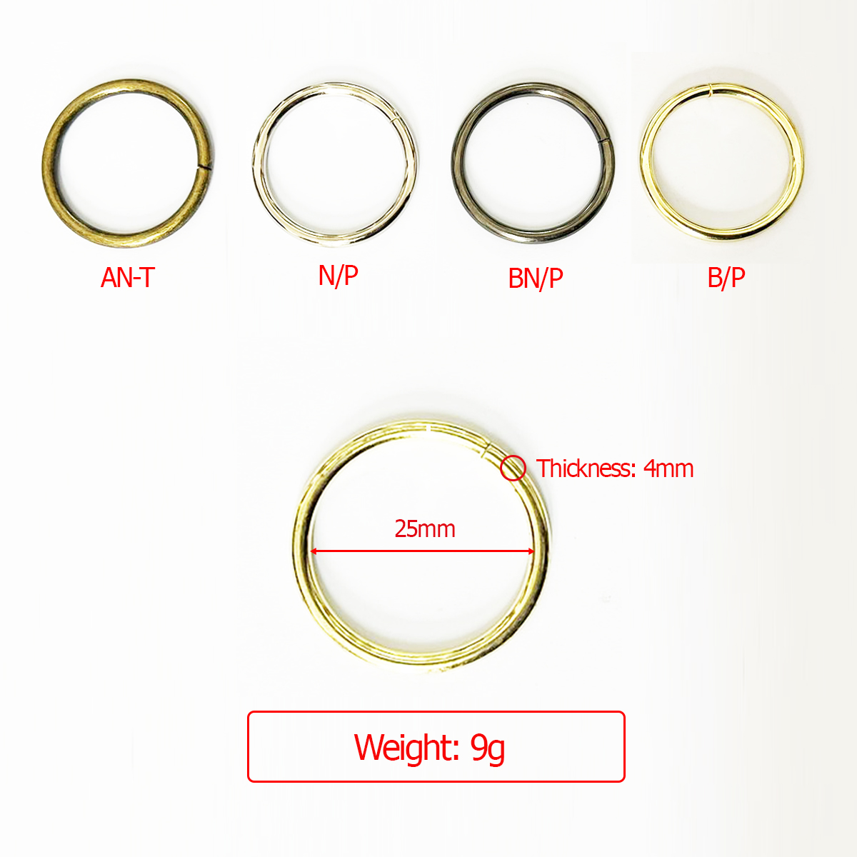 O-Ring 25mm