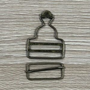 Dungaree Clips TYPE 01-38mm