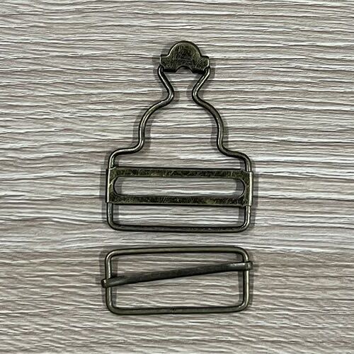 Dungaree Clips TYPE 01-38mm