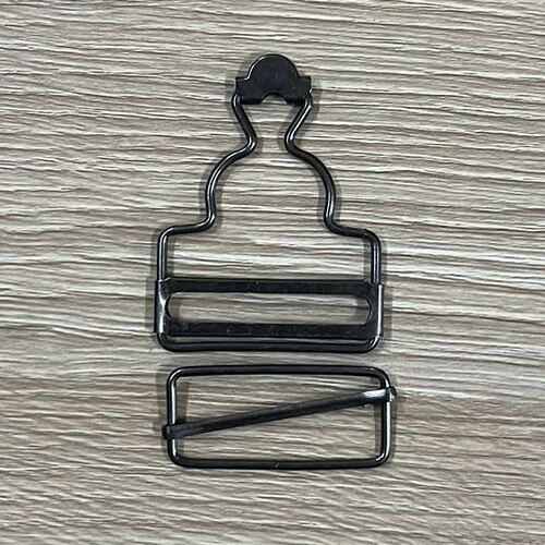 Dungaree Clips TYPE 01-38mm - Image 3