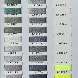 Embroidery Thread 2000 Meter-Column 15