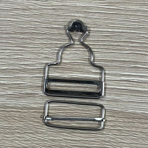 Dungaree Clips TYPE 01-38mm - Image 4