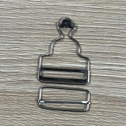 Dungaree Clips TYPE 01-38mm - Image 2