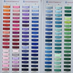 Embroidery Thread 4000 Meter